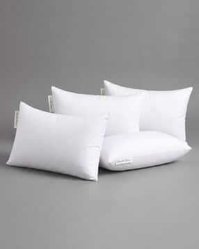 zensha decor Pack of 4 Rectangle-Shape Lightweight Pillows-picture-28
