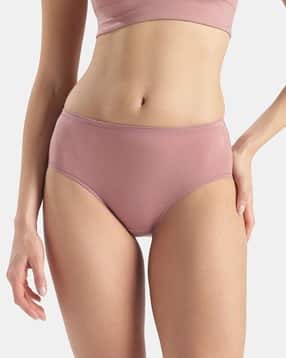 jockey Full Coverage High-Rise Hipsters-picture-41