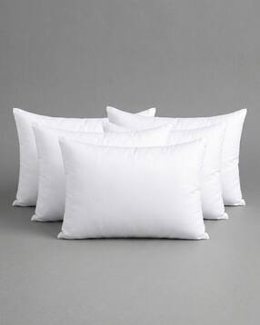 zensha decor Pack of 5 Rectangle-Shape Lightweight Pillows-picture-45