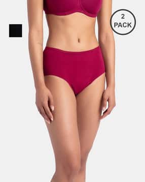 samvar Pack of 2 Women Hipster Panties-picture-25