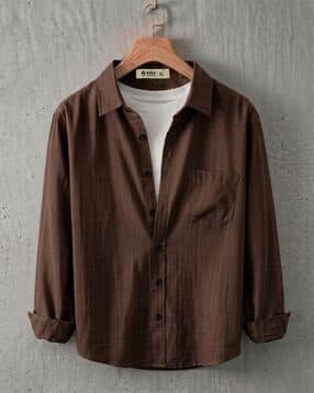 Men Regular Fit Shirt-image-22