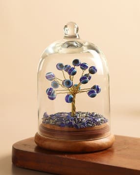 habere india Eye Tree with Openable Glass Dome-picture-16