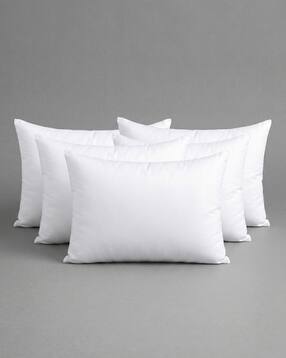 zensha decor Pack of 5 Rectangle-Shape Lightweight Pillows-picture-18