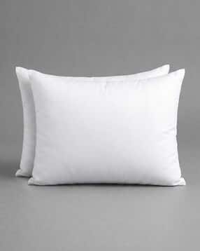 zensha decor Pack of 2 Rectangle-Shape Lightweight Pillows-picture-31