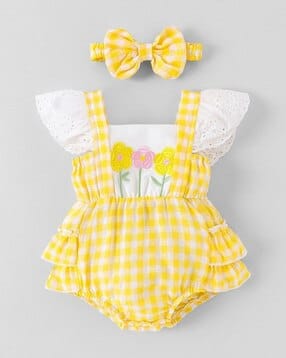 hopscotch Regular Fit Printed Bodysuit-picture-48