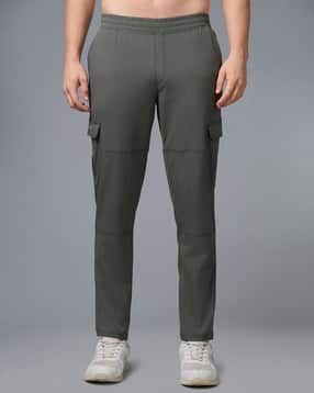 technosport Men Cargo Straight Track Pants-picture-12