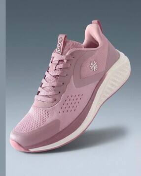 cult Women Round-Toe Lace-Up Running Shoes-picture-0