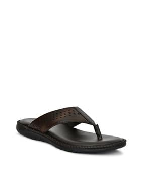 buda jeans co Men Slip-On T-Strap Flip-Flops-picture-32