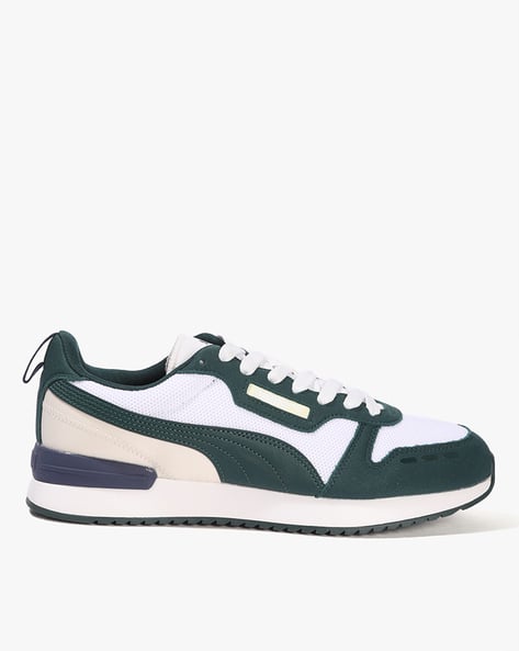 Puma Men R78 Res Lace-Up Shoes