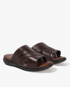 schumann Men Thong Formal Chappals-picture-12