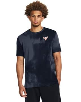 under armour Men's Project Rock Sun Wash Graphic Short Sleeve T-Shirt-picture-17