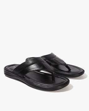 schumann Men Thong-Style Formal Chappals-picture-17
