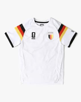 performax Official Licensed Product -FIFA Worldcup-26 Germany Football Jersey for Kids-picture-43