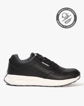 Men Lace-Up Walking Sports Shoes-image-6