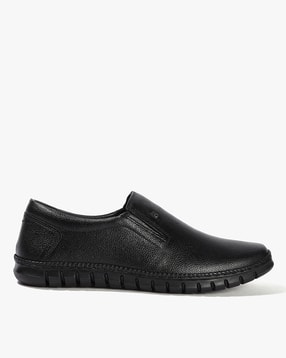id Men Slip-On Leather Formal Shoes-picture-12