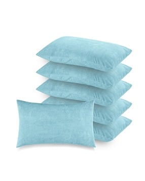 Waterproof Terry Pillow Cover with Zipper -image-30