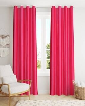 yukany Set of 2 Window Curtains with Eyelets Header-picture-33