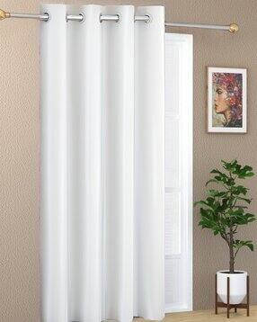 Window Curtain with Eyelets Header - 121.92 cm x 182.88 cm-image-13
