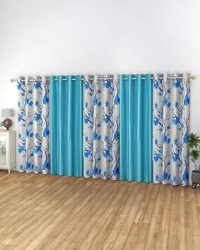 yukany Set of 5 Window Curtains with Eyelets Header-picture-20