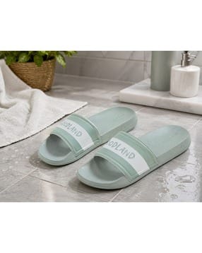 woodland Men Lightweight Slides Flip-Flops Slippers-picture-38