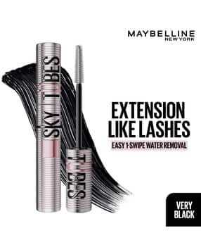 maybelline new york Lash Sensational Sky Tubes Tubing Mascara-picture-11