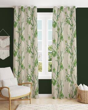 yukany Set of 2 Window Curtains with Eyelets Header-picture-13