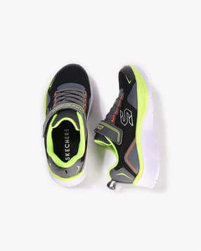 skechers Boys Elite Sport Slip-On Shoes-picture-23