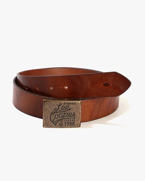 lee cooper Men Leather Casual Belt-picture-10