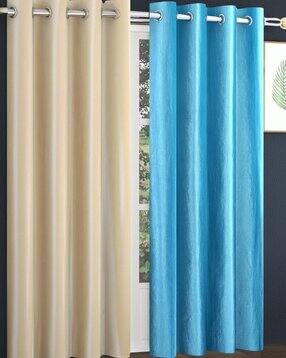 yukany Set of 2 Window Curtain with Eyelets Header-picture-37