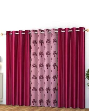 yukany Set of 3 Window Curtains with Eyelets Header-picture-35