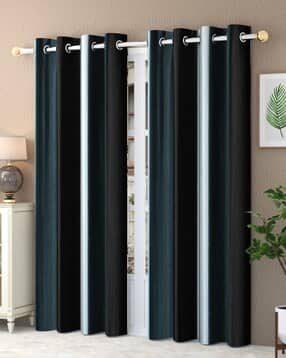 yukany Set of 2 Window Curtains with Eyelets Header-picture-37