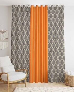 yukany Set of 3 Window Curtains with Eyelets Header-picture-25