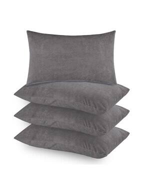 mattress protector Waterproof Soft Terry Pillow Cover-picture-37