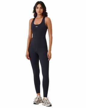 strch Women Scoop-Neck Jumpsuit-picture-34