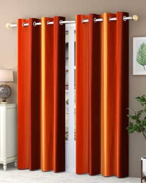 Set of 2 Window Curtains with Eyelets Header-image-47