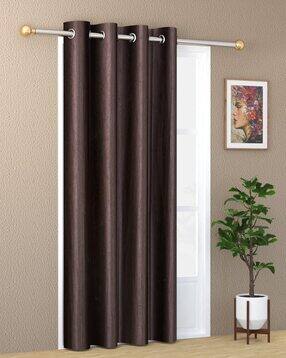 Door Curtain with Eyelets Header - 121.92 cm x 274.32 cm-image-39