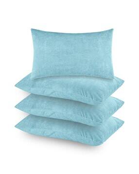 mattress protector Dustproof Soft Terry Pillow Cover -picture-30