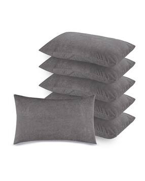 mattress protector Waterproof Soft Terry Pillow Cover -picture-40