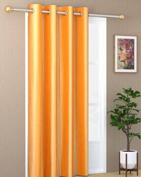 yukany Door Curtain with Eyelets Header - 121.92 cm x 274.32 cm-picture-20