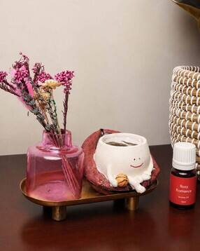 blush aroma diffuser garden