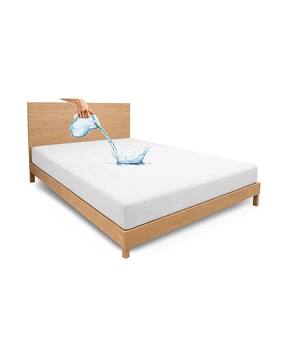 Waterproof Fitted King Mattress Protector-picture-34