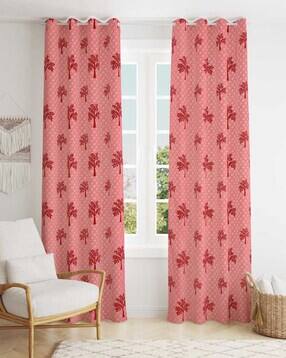 yukany Set of 2 Window Curtains with Eyelets Header-picture-5