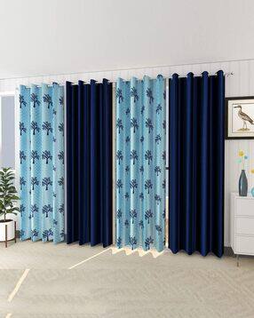 yukany Set of 4 Window Curtains with Eyelets Header-picture-30