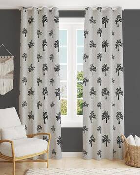 yukany Set of 2 Window Curtains with Eyelets Header-picture-38