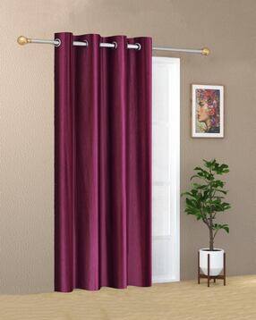 Window Curtain with Eyelets Header - 121.92 cm x 182.88 cm-image-42