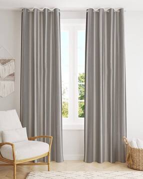 Pack of 2 Window Curtain - 121.92 cm x 182.88 cm-image-23