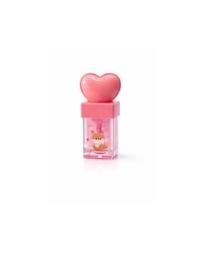 b inik Cute Heart Shape Lip Gloss for Girls Cute Trendy Lip Gloss-picture-48
