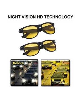 arzonai Unisex Set of 2 UV-Protected Square Sunglasses-COMBO-006154-picture-42