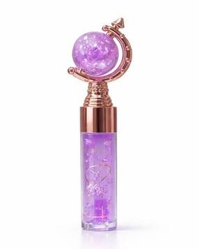 b inik Magical Globe Crystal Lip Gloss Moisturizing Globe Lip Balm for Dry Lips-picture-52