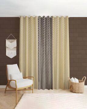 yukany Set of 3 Window Curtains with Eyelets Header-picture-25